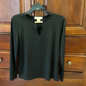 Black Michale Kors blouse